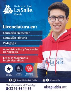 LA SALLE LICENCIATURA