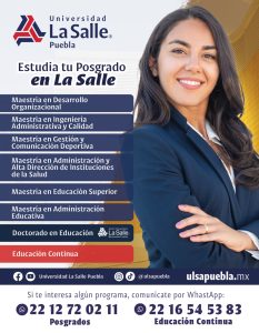 LA SALLE POSGRADO
