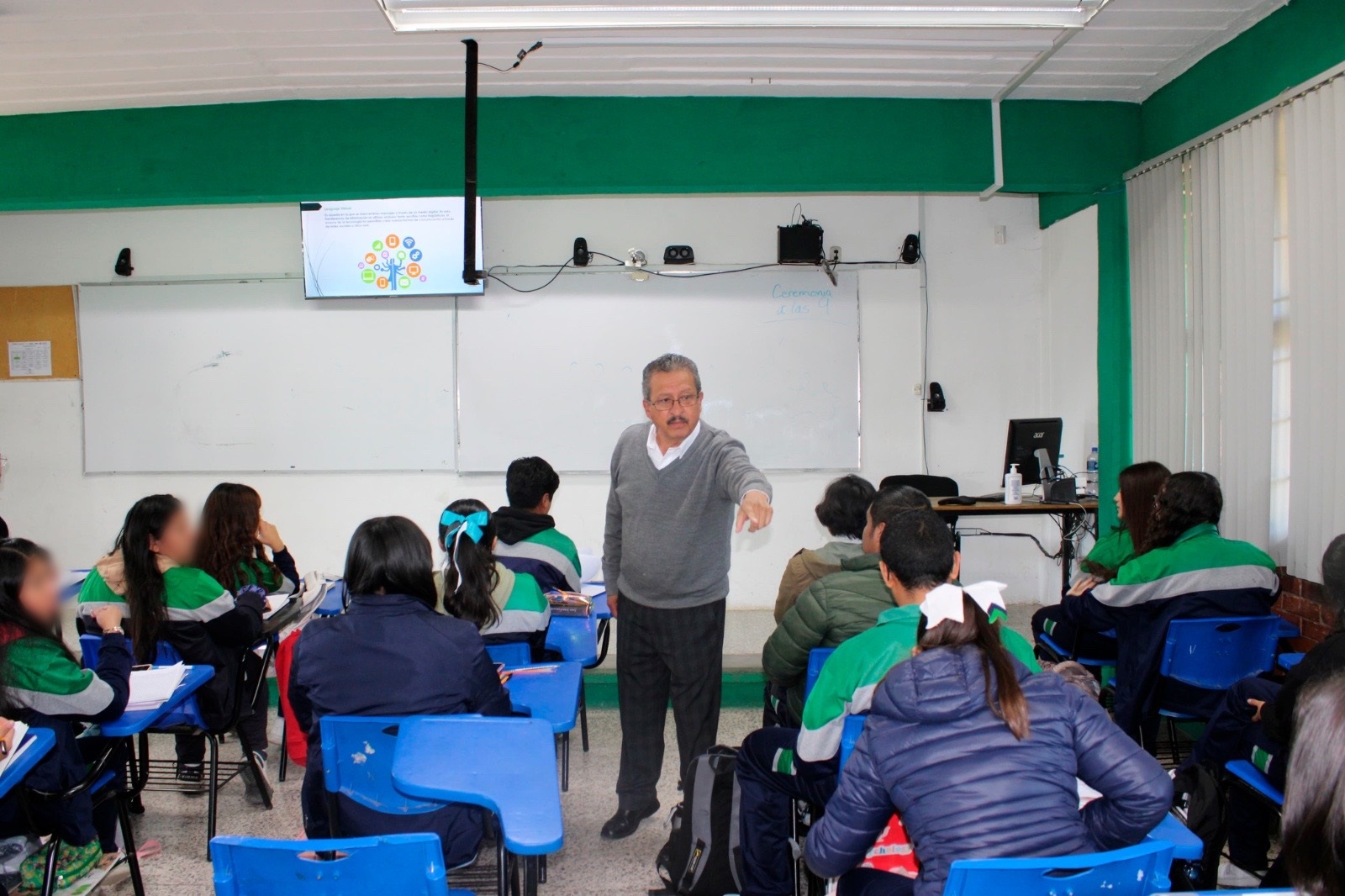Garantiza COBAEP igualdad e inclusión a estudiantes en nuevo ciclo escolar