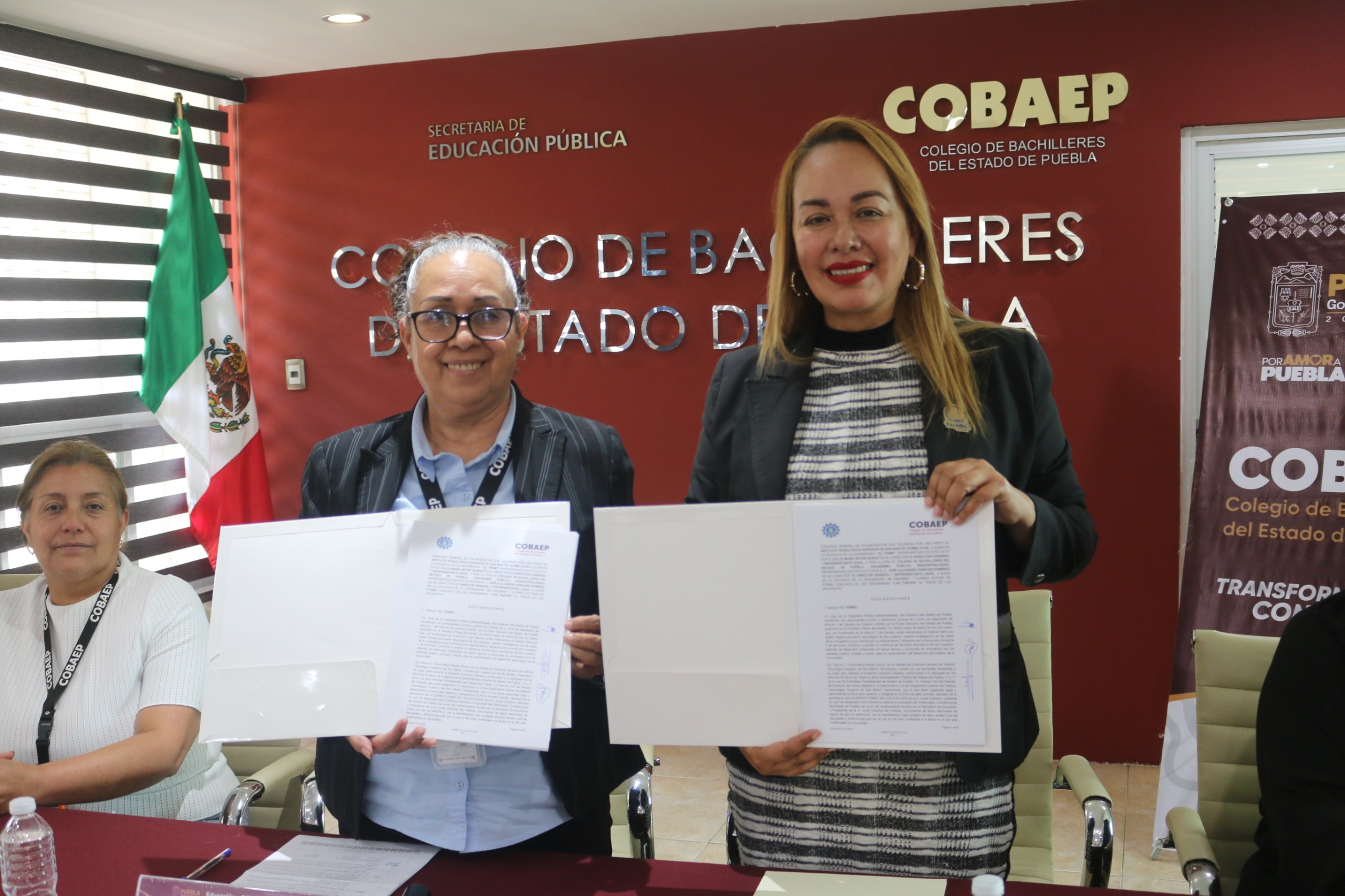 Crea COBAEP oportunidades de formación profesional para la comunidad educativa